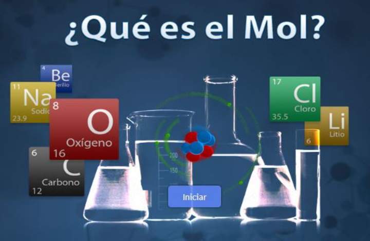 ¿Qué es el mol?