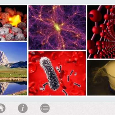 Clasificación de la materia: sustancias puras y mezclas