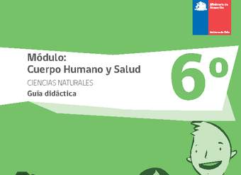 Guía didáctica: Módulo Cuerpo humano y salud