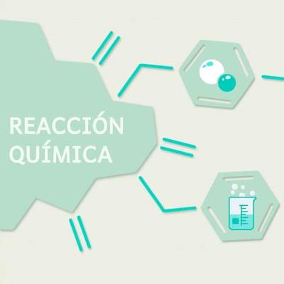 Reacción química