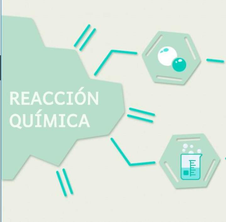 Reacción química