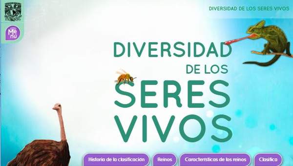 Diversidad de los seres vivos