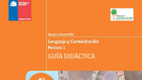 Guía didáctica: Período 1