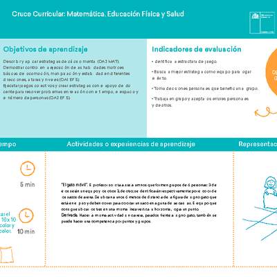 4° básico, Ficha N° 5 Movimiento en 15 minutos