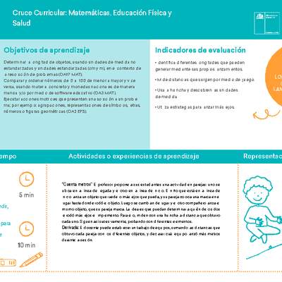 Ficha N° 6 Movimiento en 15'