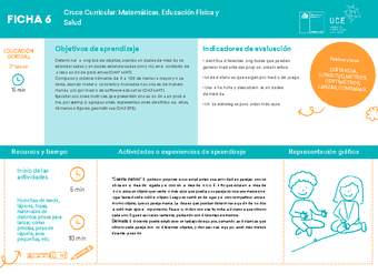 Ficha N° 6 Movimiento en 15'