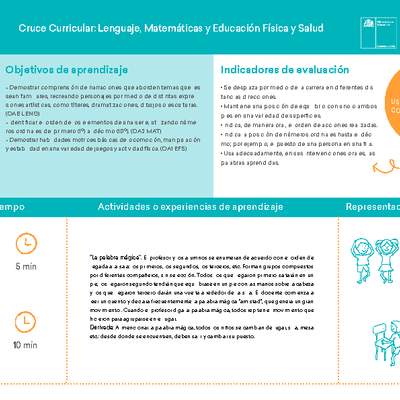 Ficha N° 2 Movimiento en 15'