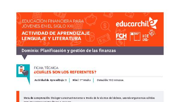 Planificación y Gestión de las Finanzas 3