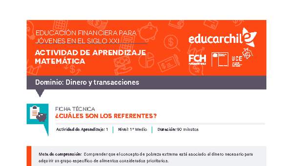 Dinero y Transacciones 1