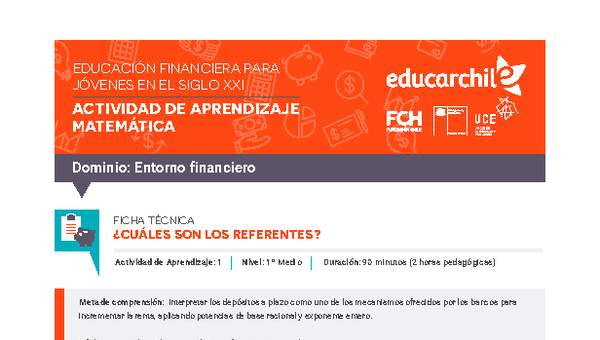 Entorno Financiero 1