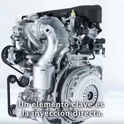 Motor Ecoboost 1.0