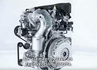 Motor Ecoboost 1.0