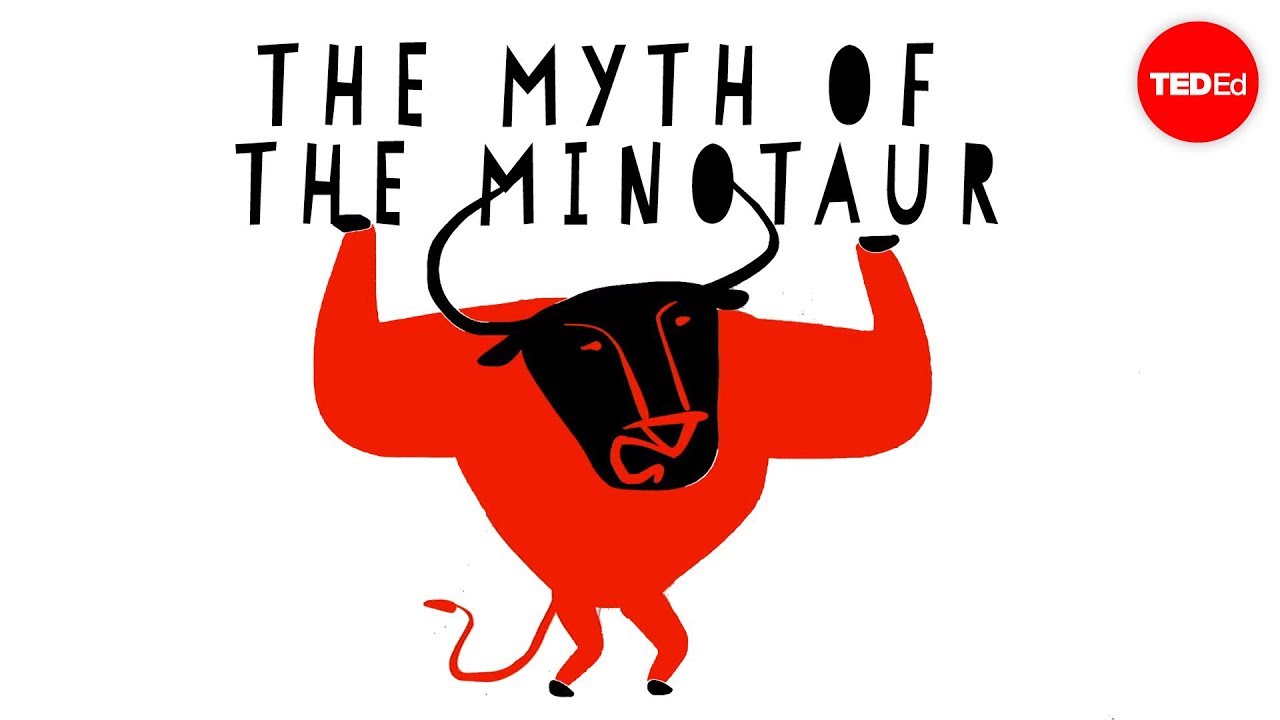 The scientific origins of the Minotaur - Matt Kaplan