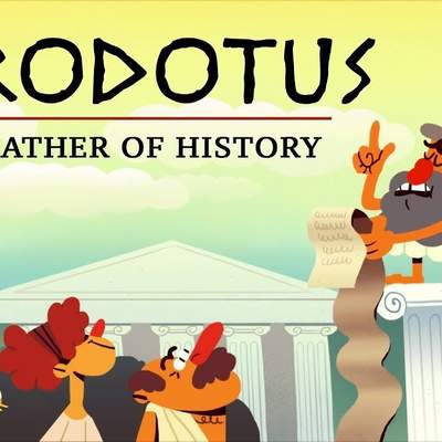 Why is Herodotus called “The Father of History”? - Mark Robinson