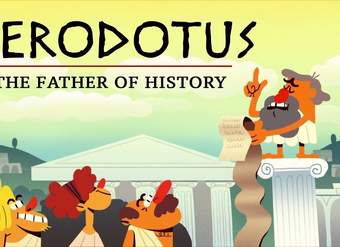 Why is Herodotus called “The Father of History”? - Mark Robinson