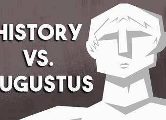 History vs. Augustus - Peta Greenfield &amp; Alex Gendler