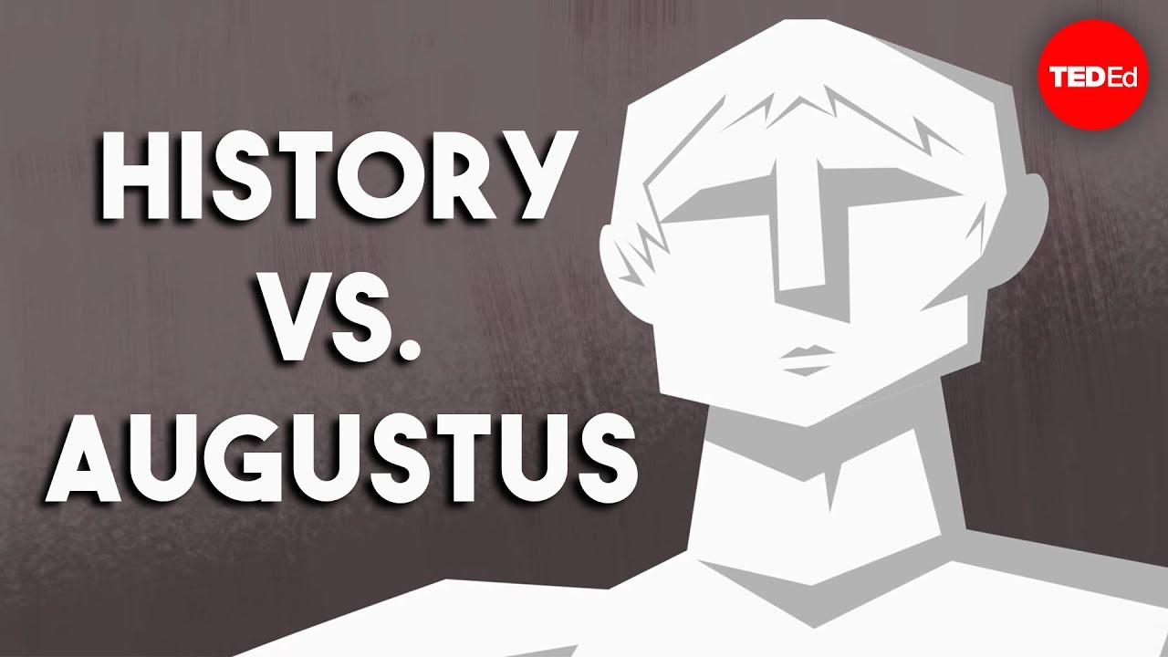 History vs. Augustus - Peta Greenfield &amp; Alex Gendler