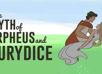 The tragic myth of Orpheus and Eurydice - Brendan Pelsue