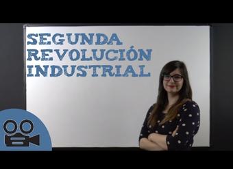 Desarrollo de la Segunda Revolución Industrial