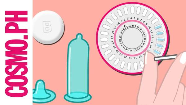 10 Types Of Birth Control