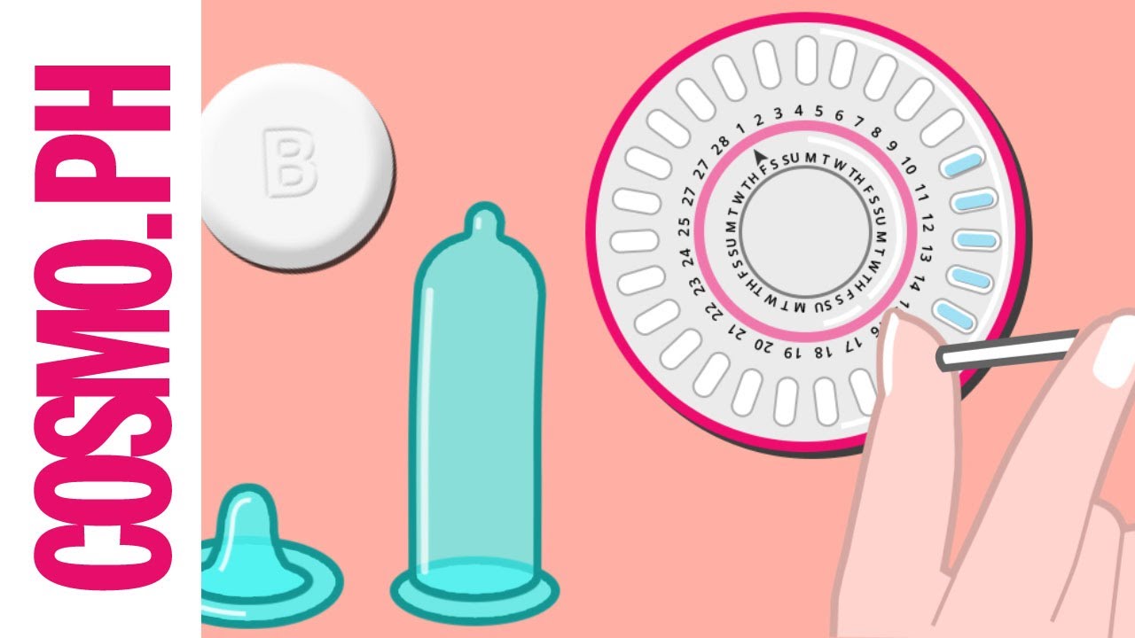 10 Types Of Birth Control