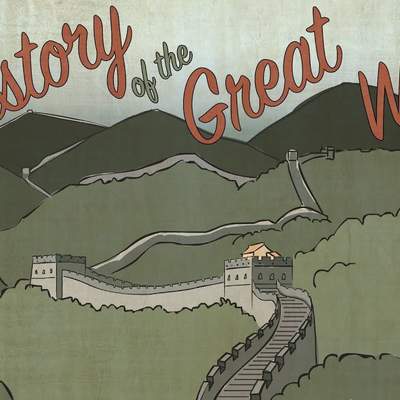 What makes the Great Wall of China so extraordinary - Megan Campisi and Pen-Pen Chen