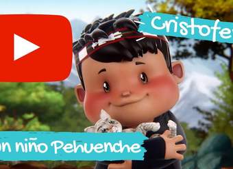 ¡Nuevo capítulo de Pichintún! Hoy: Cristofer, un niño Pehuenche