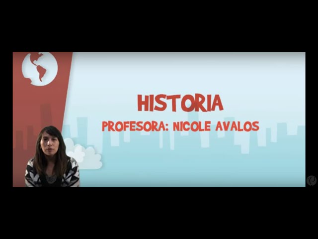 Historia - Clase Nº7 - Época del salitre y grandes cambios de fin de siglo