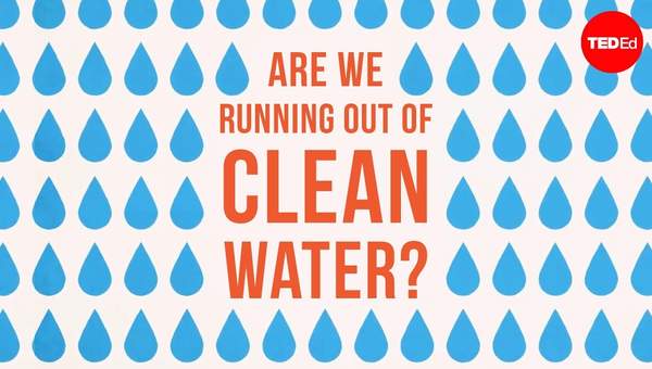 Are we running out of clean water? - Balsher Singh Sidhu