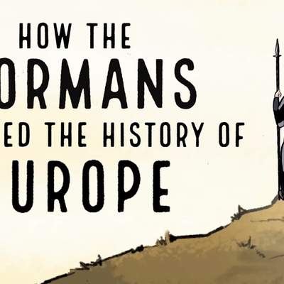 How the Normans changed the history of Europe - Mark Robinson