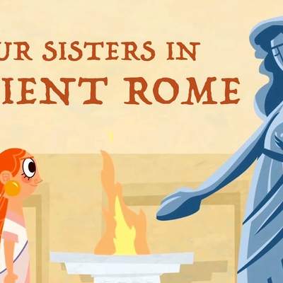 Four sisters in Ancient Rome - Ray Laurence