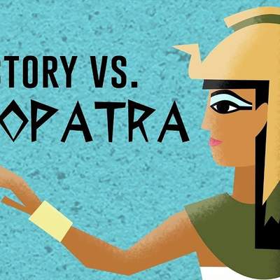 History vs. Cleopatra - Alex Gendler