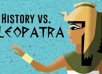 History vs. Cleopatra - Alex Gendler