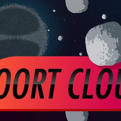 The Oort Cloud: Crash Course Astronomy #22