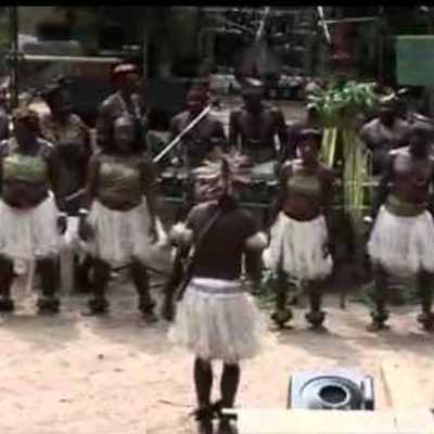 Cameroon   Traditional Music &amp; Dance