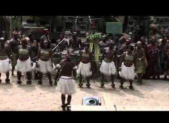 Cameroon   Traditional Music &amp; Dance