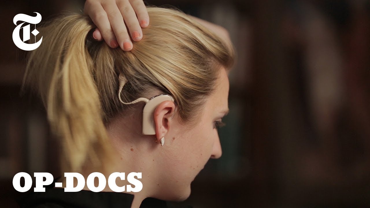 Between Sound &amp; Silence: How Technology is Changing Deafness | Op-Docs