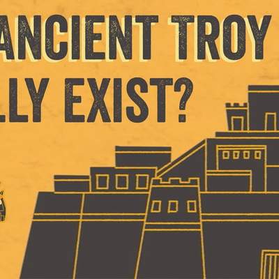 Did ancient Troy really exist? - Einav Zamir Dembin