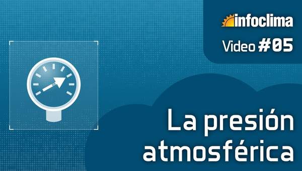 La presión atmosférica