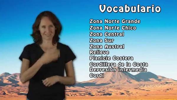 Zonas Naturales