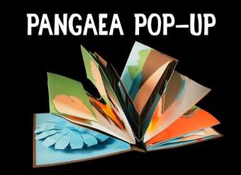 The Pangaea Pop-up - Michael Molina