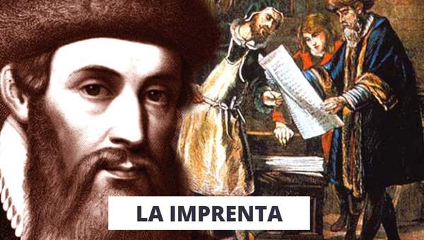 La IMPRENTA y su IMPACTO en la HISTORIA