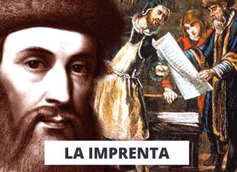 La IMPRENTA y su IMPACTO en la HISTORIA