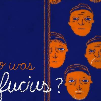 Who was Confucius? - Bryan W. Van Norden