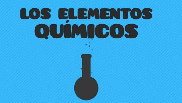 Química: Los elementos químicos