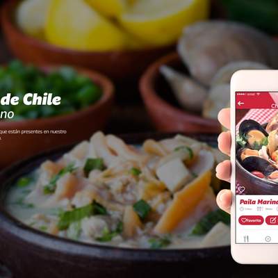 Recetas de Chile