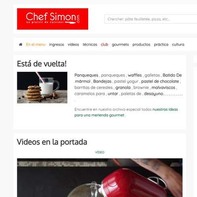 ChefSimon.com