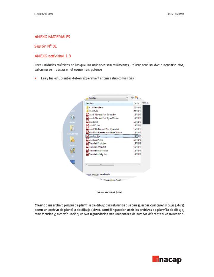 Anexo Elaboración de proyectos eléctricos