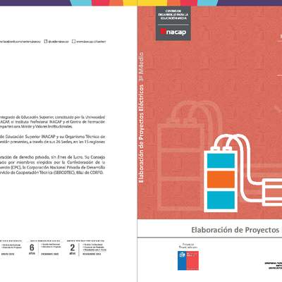 Elaboración de proyectos eléctricos