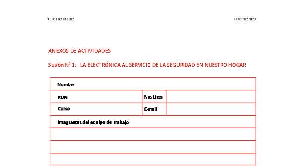 Anexo Armado y reparación de circuitos electrónicos